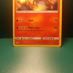 Charizard 5/18 Detective Pikachu Holo Rare Pokemon Trading Card Game LP - Image 3