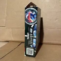 Pokemon TCG ex Battle Deck -Greninja ex - Factory Sealed Box 60 Card Deck - Image 3