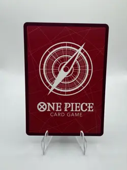 Monkey.D.Luffy ST21-001 ONE PIECE Tcg Card Game NM RED Leader - Image 2