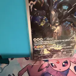Pokemon N's Zekrom Ascended Heroes SEALED Promo Card Pokemon Center Exclusive!! - Image 4