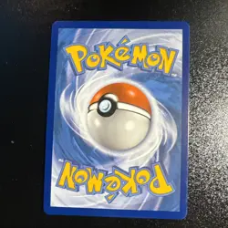 Pokemon Garbodor VMAX TCG 216/203 Evolving Skies Secret Rainbow Rare Holo Card - Image 2