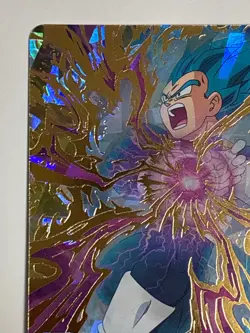 Vegeta BR UR UM5-054 Super Dragon Ball Heroes Japanese Trading Card Near Mint - Image 3