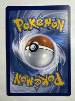 Pokemon TCG Mythical Celebi XY111 Full Art Black Star Promo Promo Card - Image 4