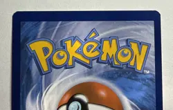 Pokemon TCG Mythical Celebi XY111 Full Art Black Star Promo Promo Card - Image 5
