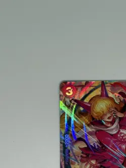 Bandai One Piece Card Game Little Sadi OP02-073 Impel Down Rare Holo Character … - Image 5