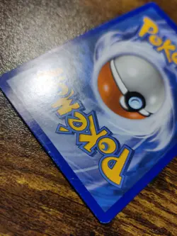 Pokemon Shiny Rayquaza EX XY69 Holo Promo Card HP+ Slight Crimp Error See Pics - Image 3