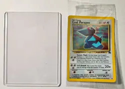 Pokemon TCG Card - Cool Porygon Promo Black Star #15 (NEW, SEALED!!) - Image 2