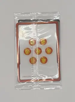 Dragon Ball Sparking! Zero Dragon Ball Fusion World Promo Cards Sealed (one set) - Image 2