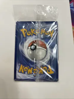 Pokemon TCG Snorlax Sealed 051 SV Scarlet & Violet Promo Card NM Condition - Image 5