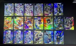 Naruto Kayou ENGLISH Heaven Scroll Series 1 Pack Fresh SSR LOT (19 Cards) - Image 1