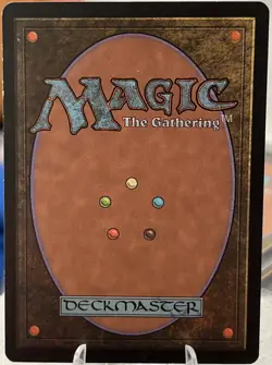 Giant Octopus 39/173 Starter 1999 - Magic: The Gathering TCG - MP - Image 2