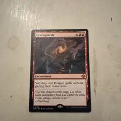 Dracogenesis Tarkir: Dragonstorm Regular - Image 1