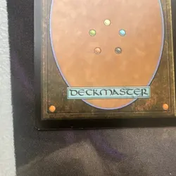 MTG - Necropotence | Eternal Masters | MP | 098/249 - Image 3