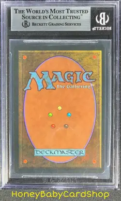 MTG Legends 1994 Frost Giant BGS 9.0 Mint Old School 93/94 - Image 2