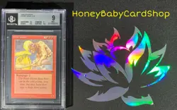 MTG Legends 1994 Frost Giant BGS 9.0 Mint Old School 93/94 - Image 4