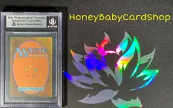 MTG Legends 1994 Frost Giant BGS 9.0 Mint Old School 93/94 - Image 5