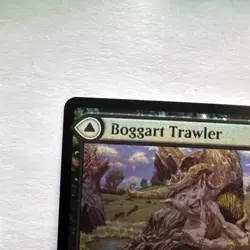 FOIL Magic: The Gathering Modern Horizons 3 Boggart Trawler & Boggart Bog EN - Image 4
