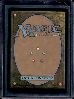 2023 Magic MTG Lord of Rings Tales Middle-Earth Palantir Orthanc #0247 - Image 2