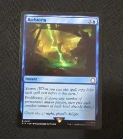Radstorm - Universes Beyond: Fallout - LP - MTG - Image 1