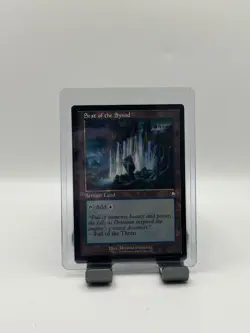 MTG, Seat of the Synod (Retro Frame) 198 NM Commander: the Brothers' War Regular - Image 1