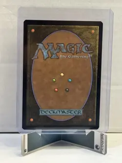 Raphael, the Muscle (0091) (Borderless) (Surge Foil) Commander: TMNT. Pixel ! - Image 3