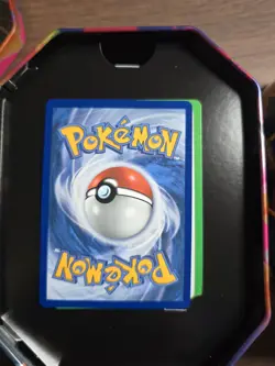 Pokemon Mega Charizard X & Y EX Tins And Promos- Opened No Packs. - Image 5