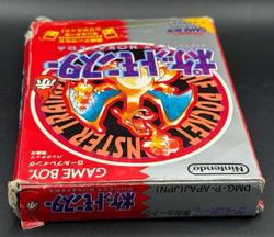 Pokemon Red Pocket Monsters Nintendo Game Boy Color Japanese Game Cartridge - Image 3