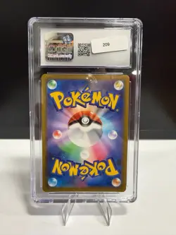 CGC 10 Japanese Pokemon 2022 Charizard V 014/100 S9 Star Birth - Image 2