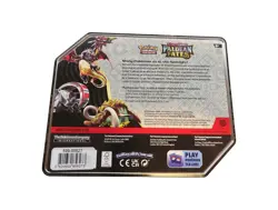 Pokemon TCG: Scarlet and Violet - Paldean Fates Tin - Shiny Charizard ex -Sealed - Image 2