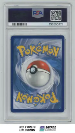 2021 Pokemon SWSH Evolving Skies Full Art Secret Umbreon VMAX PSA 10 #214/203 - Image 2