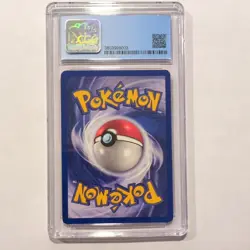 CGC 8 Ivysaur 30/102 1999 Pokemon Base Set WOTC TCG - Image 3