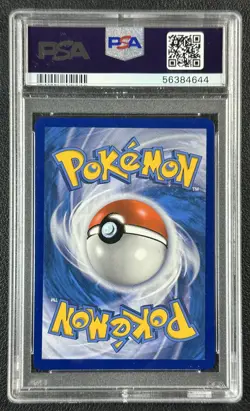 JESSIE & JAMES PSA 10 2019 POKEMON SM SUN & MOON HIDDEN FATES #68/68 FA 644 - Image 2