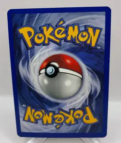 Basic Pokemon TCG Koga's Ditto Gym Challenge 10 Holo Card - Image 2