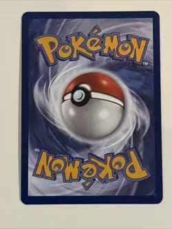 Pokemon TCG Teal Mask Ogerpon Black Star Promo #123 Scarlet and Violet NM/MINT - Image 2