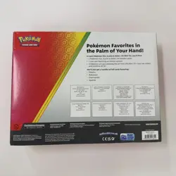 Pokemon Scarlet & Violet 151 Mini Tin 5-pack Magneton 4 Promo Costco Bundle NEW - Image 3
