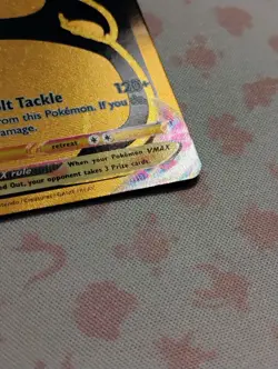 Pokemon Pikachu TCG Lost Origin VMAX Gold Holo Card TG29/TG30 2022 NM! - Image 4