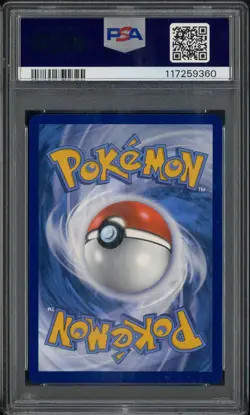 2025 Pokemon Pre En Special Illustration Rare #145 Teal Mask Ogerpon Ex PSA 10 - Image 2
