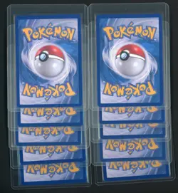 Lot Of (10) 2026 Pokemon M2A Korean Mega Attack Rare w/ Mega Charizard X EX - Image 2
