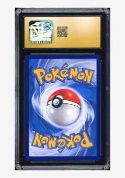 Pokemon CGC 10 PRISTINE Cryogonal Master Ball Rev. Holo 2025 024/129 CSV4C S.CHN - Image 2
