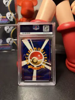 1997 POKEMON JPN ROCKET #97 DARK HYPNO-HOLO PSA 10 NEW CERT SWIRL - Image 2