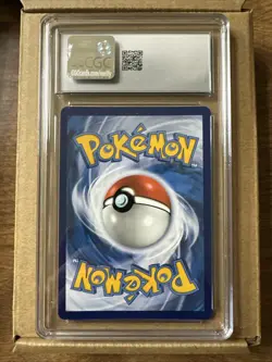 Pikachu 2023 Pokemon Crown Zenith 160/159 Secret Rare Holo CGC 10 Gem Mint - Image 2