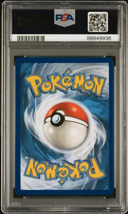 Gyarados EX 114/122 Breakpoint Pokemon PSA 8 - Image 2