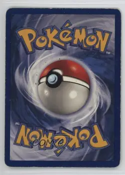 Hitmonchan Holo Pokemon Base Set #7 1999 - Image 2
