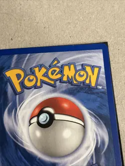 Mudkip - 60/109 Ruby & Sapphire - Pokemon TCG - E-Reader - 2003 LP - Image 5