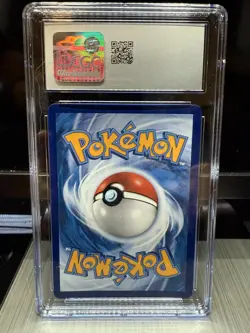 Pokemon Mega Lopunny & Jigglypuff GX 039/061 Dazzling to Win TAG TEAM Holo CGC … - Image 2