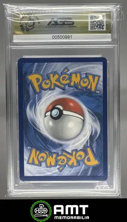 Kricketune AGS 9.5 2023 Pokemon Sword & Shield Crown Zenith Gallery #GG02/GG70 - Image 2