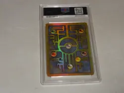 2000 Pokemon Game PROMO Pokemon Movie #NNO Ancient Mew HOLO PSA 9 MINT - Image 2