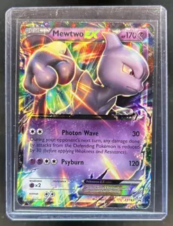 2013-17 Pokemon XY Promos Mewtwo #XY183 - Image 1