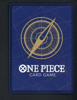 One Piece English OP07-109 Monkey D Luffy Treasures Rare Super Rare - Image 2