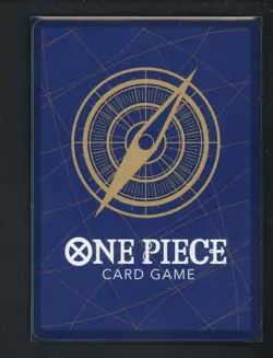 One Piece English OP11 Shanks Special Alternate Art Super Rare #004 - Image 2